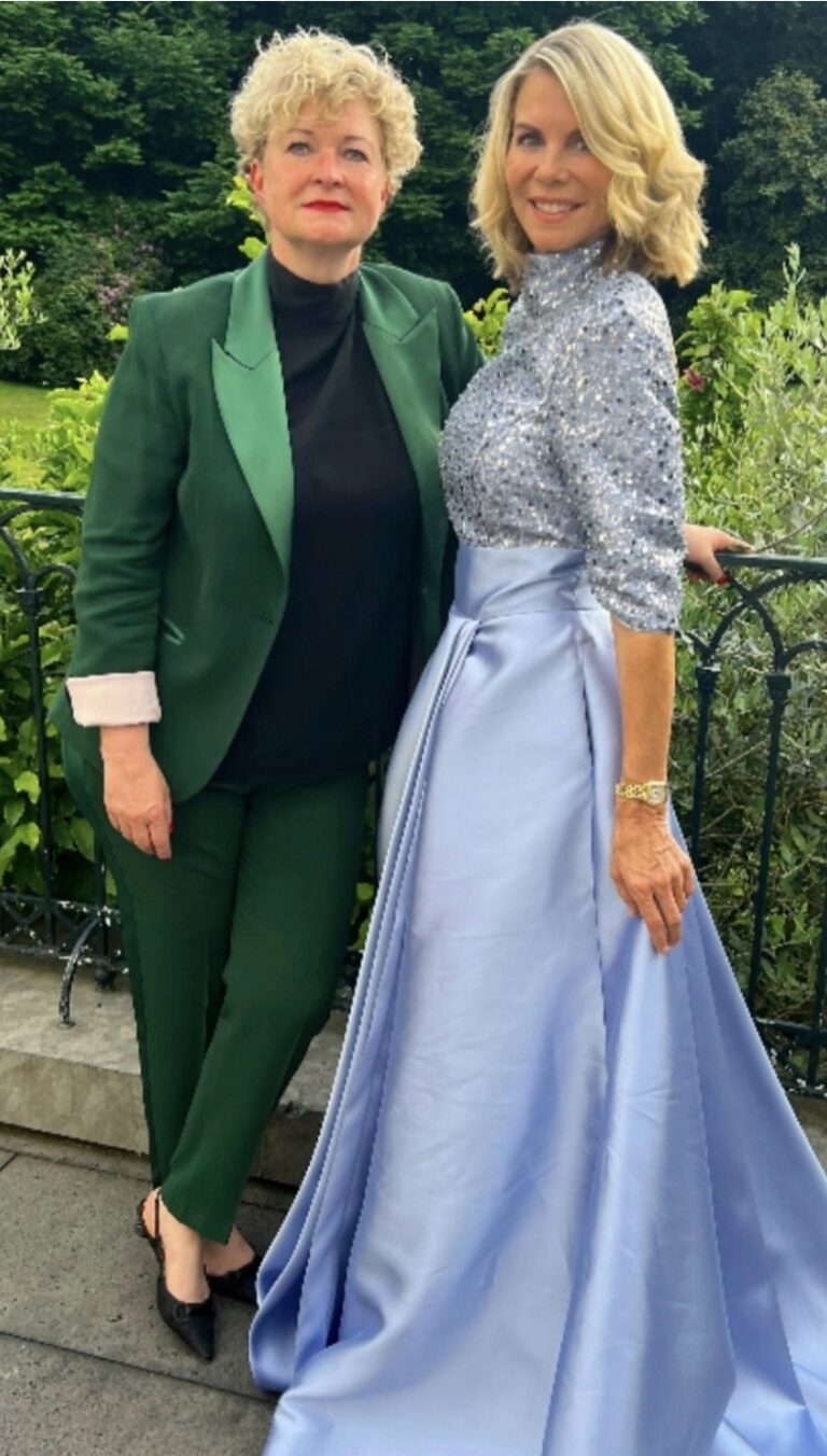 Silke Scholz & Melanie Scheiter